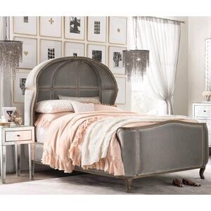 Restoration Hardware Baby & Child Tattered Duvet Cover Sz. Full/Queen